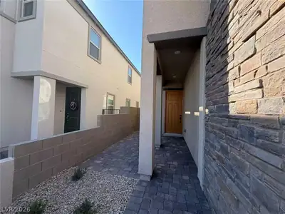519 La Vista Acres Lane, Las Vegas, NV 89138 Front of Structure