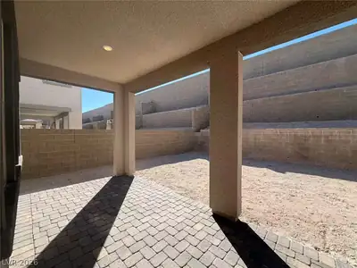 519 La Vista Acres Lane, Las Vegas, NV 89138 Patio