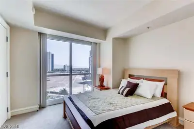 2700 Las Vegas Boulevard 803 Bedroom