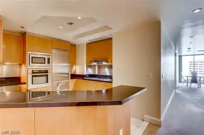 2700 Las Vegas Boulevard 803 Kitchen