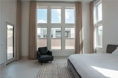 11134 Desert Heights Avenue, Las Vegas, NV 89135 Bedroom