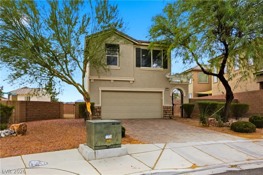 141 Blue Trout Avenue, Henderson, NV 89011