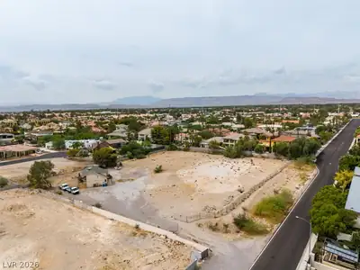 2050 South Tomsik Street Aerial View