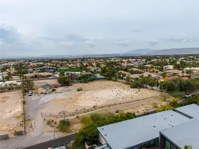 2050 South Tomsik Street Aerial View
