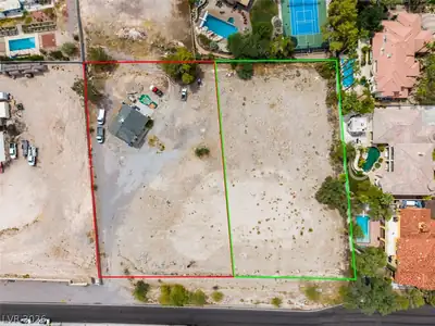 2050 South Tomsik Street Aerial View