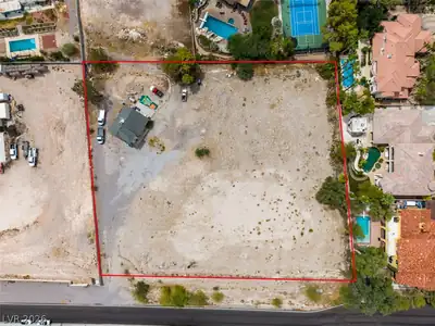 2050 South Tomsik Street Aerial View