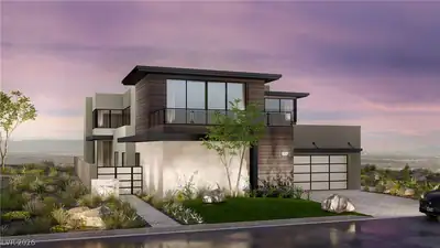 527 Overlook Rim Drive, Henderson
