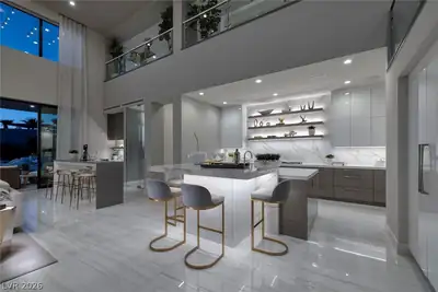 527 Overlook Rim Drive, Henderson, NV 89012 Kitchen