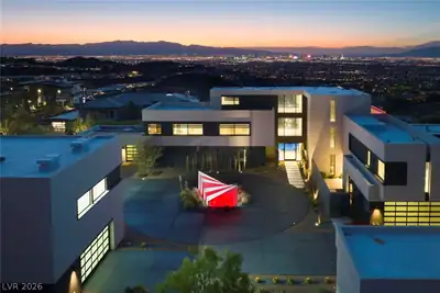 750 Dragon Ridge Drive, Henderson