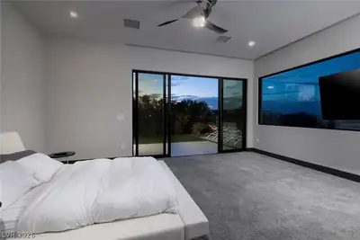 750 Dragon Ridge Drive, Henderson, NV 89012 Bedroom