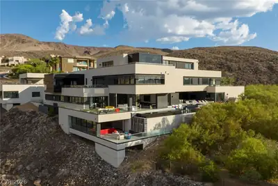 750 Dragon Ridge Drive, Henderson, NV 89012 