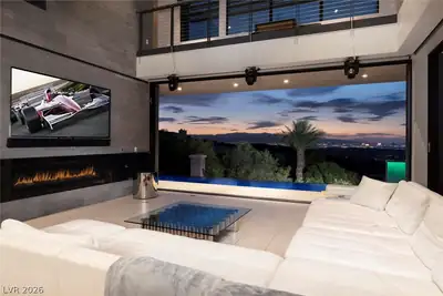 750 Dragon Ridge Drive, Henderson, NV 89012 Living Room