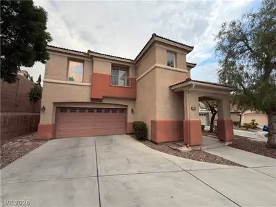 11572 Casa Del Mar, Las Vegas