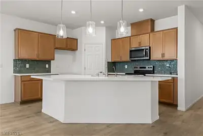 541 Jefferson Lane, Mesquite, NV 89027 Kitchen