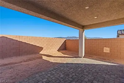 541 Jefferson Lane, Mesquite, NV 89027 Patio