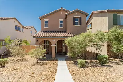 8611 Splendid Leaf Court, Las Vegas