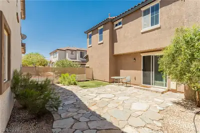 8611 Splendid Leaf Court, Las Vegas, NV 89178 Patio