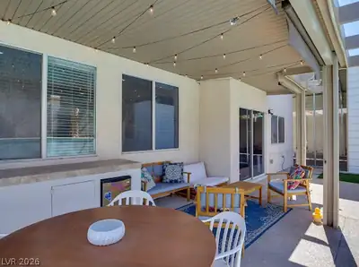 609 Pimlico Drive Patio