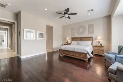 7308 Heritage Harbor Drive, Las Vegas, NV 89131 Bedroom
