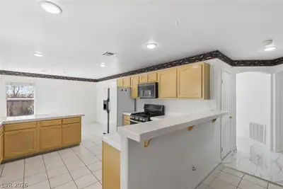 3486 Artemis Street, Las Vegas, NV 89117 Kitchen