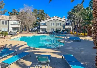 3060 Casey Drive 101 Pool
