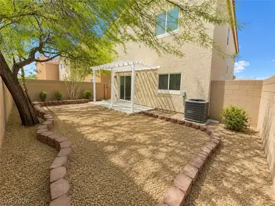 5328 Rapunzel Court, Las Vegas, NV 89113 Yard