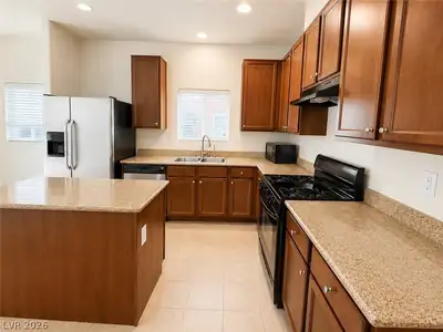 5328 Rapunzel Court, Las Vegas, NV 89113 Kitchen