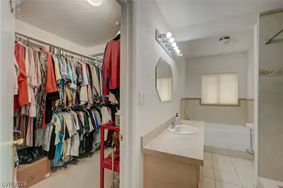 1906 Jasmine Circle, Las Vegas, NV 89123 Primary Bathroom