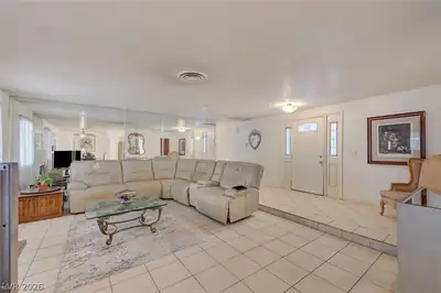 1906 Jasmine Circle, Las Vegas, NV 89123 Living Room