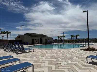 3026 Baltic Green Street, Las Vegas, NV 89122 Pool