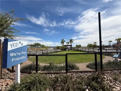 3026 Baltic Green Street, Las Vegas, NV 89122 Yard