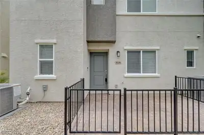 3026 Baltic Green Street, Las Vegas, NV 89122 Front of Structure