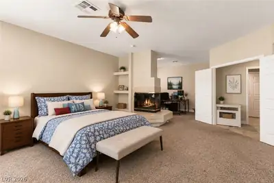 197 Webster Way, Henderson, NV 89074 Primary Bedroom