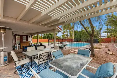 7275 Darby Avenue, Las Vegas, NV 89117 Patio