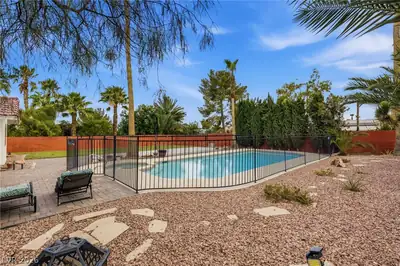 7275 Darby Avenue, Las Vegas, NV 89117 Pool