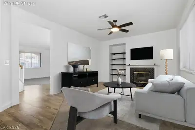 2376 Tilden Way, Henderson, NV 89074 Living Room