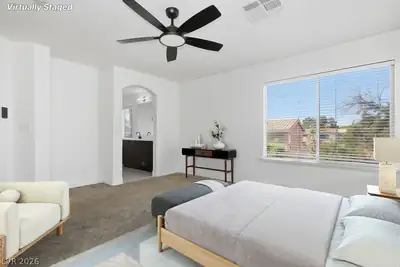 2376 Tilden Way, Henderson, NV 89074 Primary Bedroom