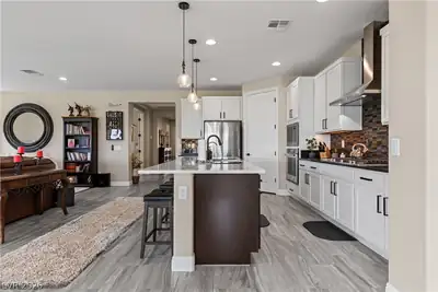 1486 Downy Peak Canyon Kitchen