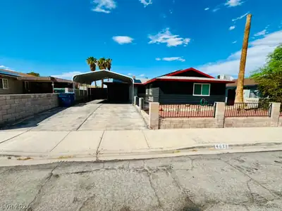 4672 Newton Drive, Las Vegas