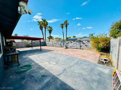 4672 Newton Drive Patio