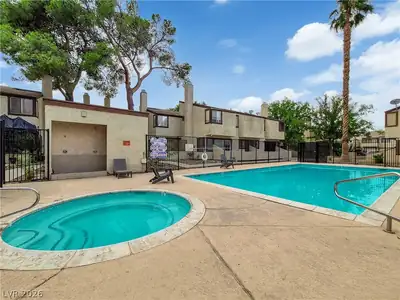 5049 Spencer Street A, Las Vegas, NV 89119 Pool