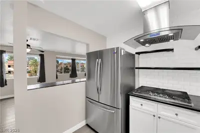 5049 Spencer Street A, Las Vegas, NV 89119 Kitchen