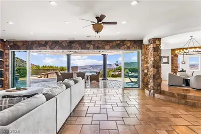 503 Aaron Way, Boulder City, NV 89005 Living Room