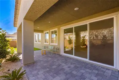 9986 Joshua Foothills Street Patio