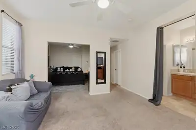 4417 Desert Park Avenue, North Las Vegas, NV 89085 Primary Bedroom