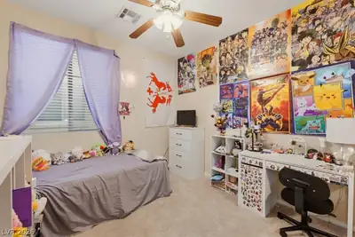 4417 Desert Park Avenue, North Las Vegas, NV 89085 Bedroom