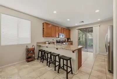 4417 Desert Park Avenue, North Las Vegas, NV 89085 Kitchen