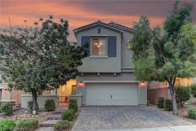 9667 Treeline Run Avenue, Las Vegas