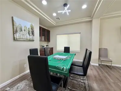 7125 Steele Canyon Street, Las Vegas, NV 89118 Dining Area