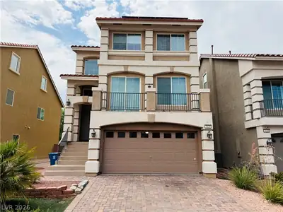 7125 Steele Canyon Street, Las Vegas